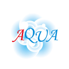 AQUAロゴ