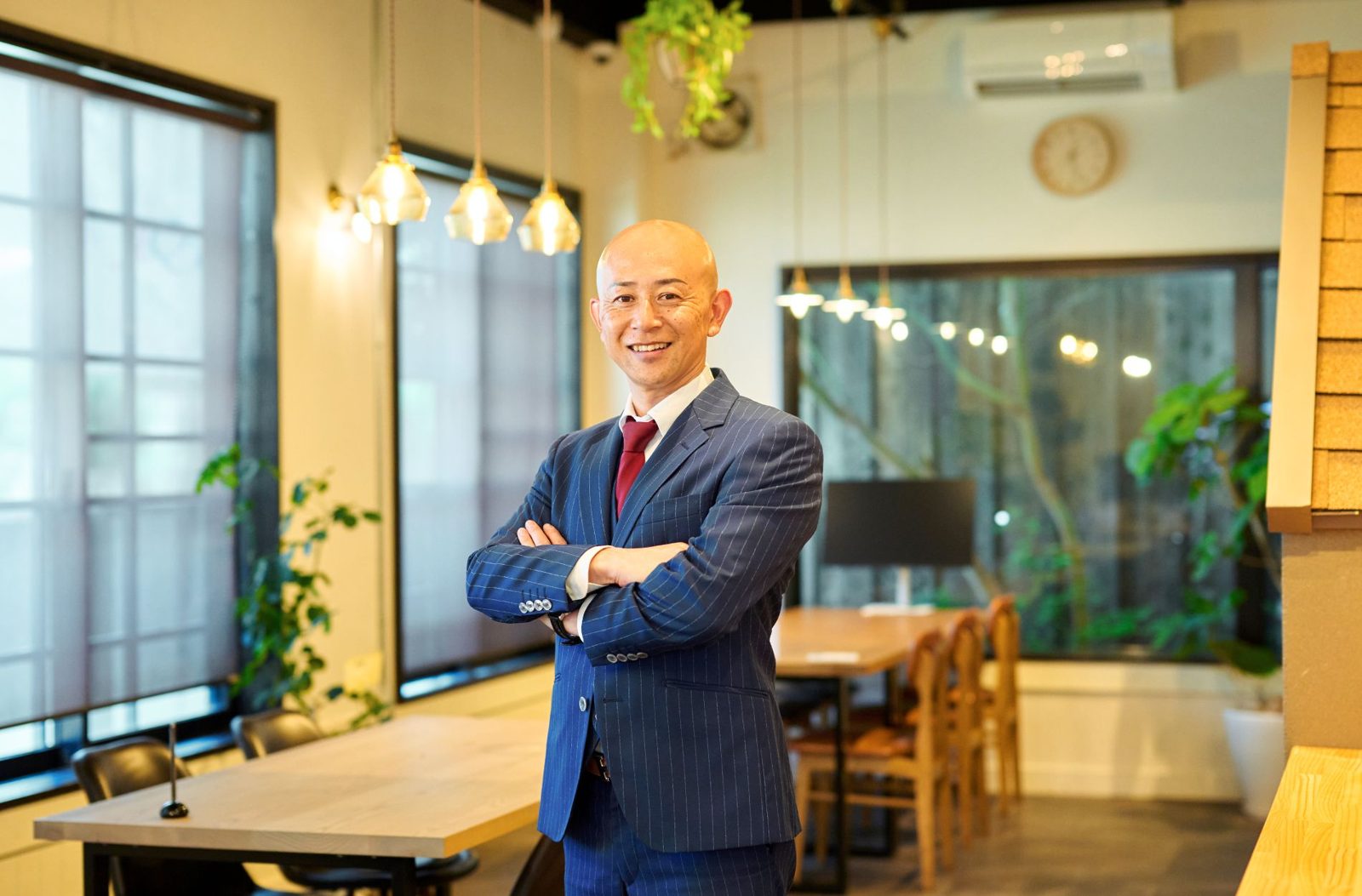 代表取締役 宮﨑涼太